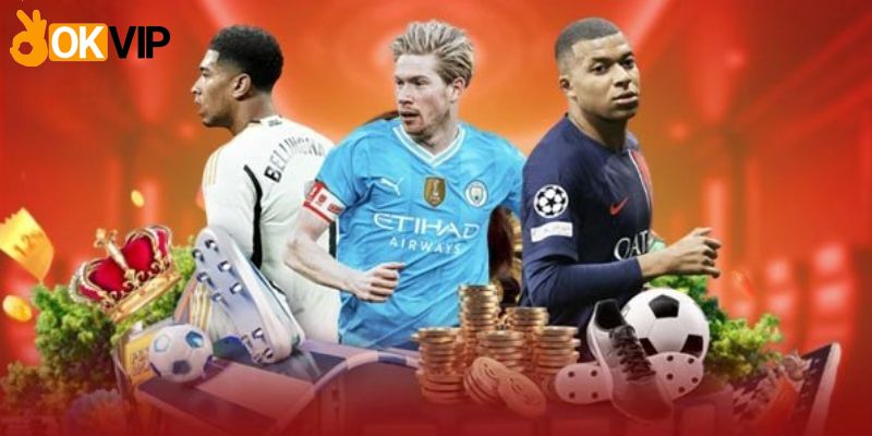 Lucky Sports Tại Okvip - Sảnh Cược Uy Tín, Hấp Dẫn 3 Esport thu hút hàng triệu người chơi mỗi ngày tại Okvip