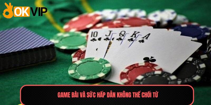Game Bài Khám Phá Thiên Đường Đổi Thưởng 1-0-2 Thị Trường 1 Game bài và sức hấp dẫn không thể chối từ