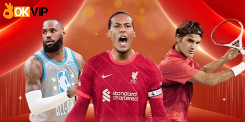 Lucky Sports Tại Okvip - Sảnh Cược Uy Tín, Hấp Dẫn 1 Lucky Sports tại Okvip được người chơi yêu thích